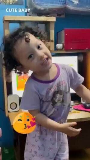  #cutebaby 