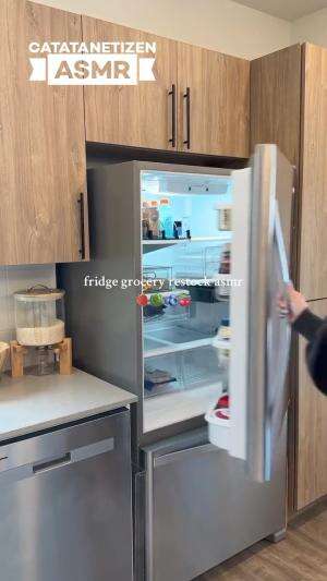 yok liat video asmr lainnya di @catatanetizen
 #asmr #asmrkulkas #shortplus 