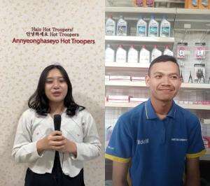 versi pegawei POM 🤣