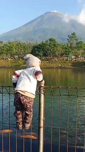 Liburan #Wonosobo