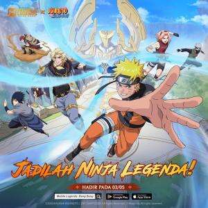 Review skin Naruto mlbb #mlbbcreator  #mlbb  #lucas  #narutoshippuden  #shortplus 