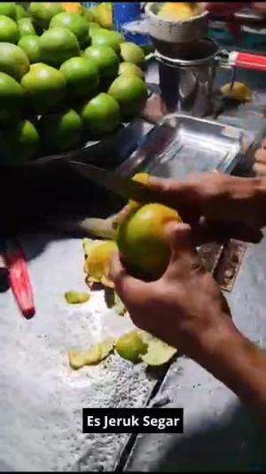 Hunting Kuliner Hiddengems Es Jeruk Segar #hiddengems #Es Lemon Jeruk Seger #RCTIPlus 
