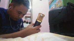 KDI 2021 erik BOGOR jawa barat 30 TAHUN kulepas dengan iklas#auditiononline2021