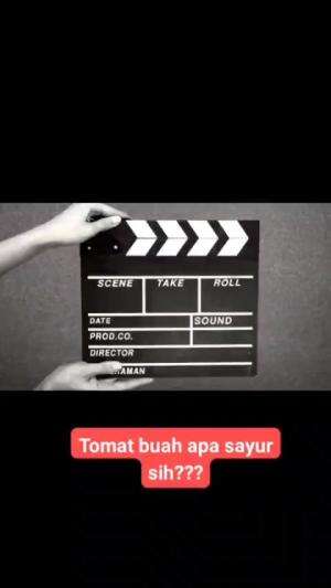 sayur VS buah
 #scenelucu
 #sobatkoplak