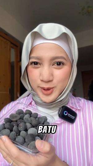 Hari ini kita bakalan makan Batuhu #markitry