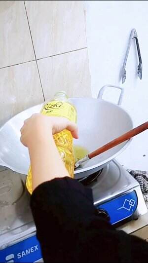 tips goreng cimol anti meledak  #asmr  #cooking  #makanpedas 