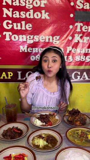 spot makanan kambing olahan bapak jojo
#foodvlogger #RCTIPlus #HOTrctiplus  #MNCTVOFFICIAL 