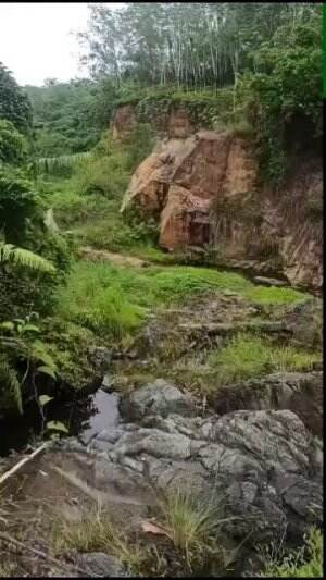 Nemu hidden Jem. Tempatnya deket Ibu Kota..... Negara baru. alias IKN