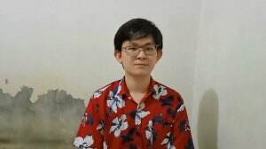 XFI2023 SOLO EVAN ANDREAS NILAM 21THN TANGERANG CANTIK