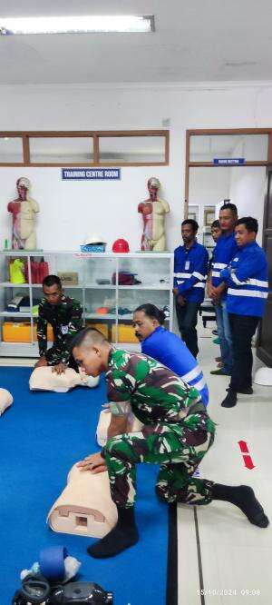 pembekalan RJP sebelum beraktivitas di lingkungan anak usaha PT ITM