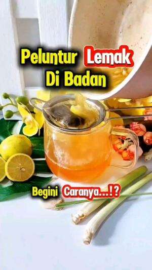 PELENTUR LEMAK DI BADAN, BEGINI CARANYA

#tipsandtrik #tips #trik #tutorial #kreatif #hiburan #inspirasi #inspiratif 