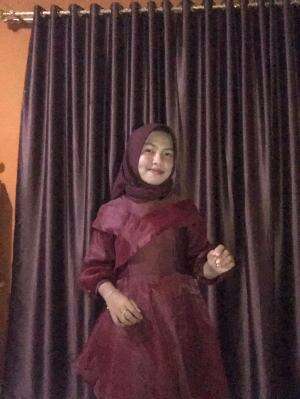  KDI 2023 Nama :Suci Zaharatul janna  Umur : 15thn Asal :Musi Rawas Utara Sumatera Selatan Judul lagu : Sekali Seumur hidup