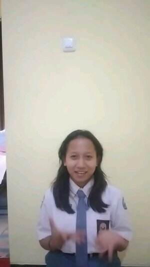 TINBS Nestin Kafcacenky Chen Semarang 17tahun Best Better when I'm with you  #TINBS