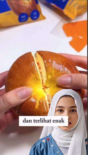 Roti Keju Mozarella SLIME #MasakBarengRCTIPlus #ResepHariIni #Slime #KulinerIndonesia #escream #MasakanNusantara #MasakanSehat