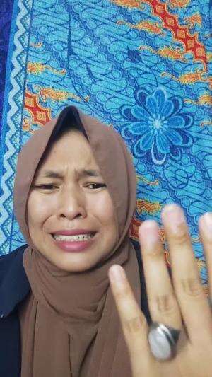 komitmen batu akik 🤣