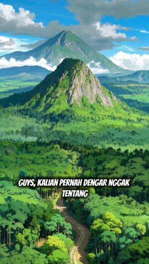 Gunung palung  #history  #ceritafakta  #faktaunik 