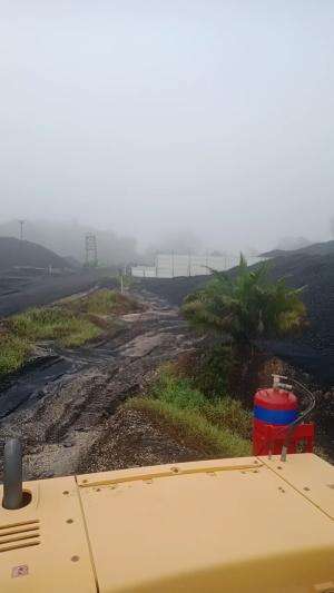 MUSIM KABUT KERJA T'RUZZZZ