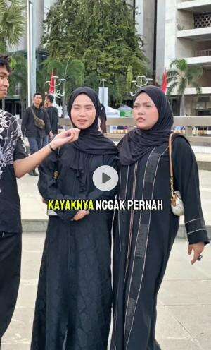 apa kota yang puasanya cuma 1 jam..  #Wawancara sangat eksklusif  #wawasanislam  #afrenid  #tanyajawab 