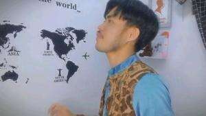 KDI2021 AGUS SAFARI(AFAR) TASIKMALAYA 28 NIRMALA #ONLINEAUDITIONKDI2021