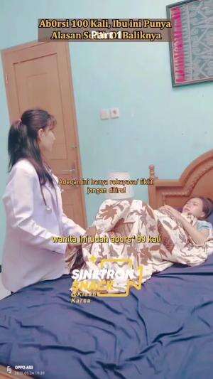 drama Indonesia aborsi