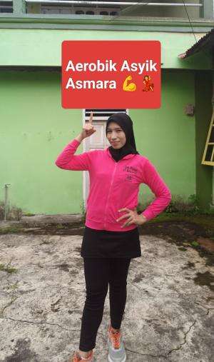 #olahraga #dirumahaja 