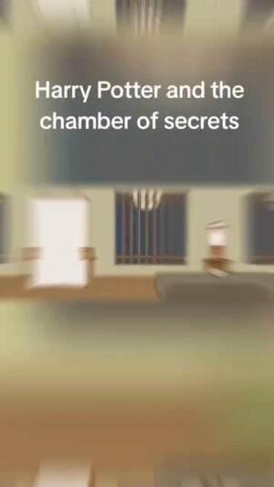 Harry Potter and the Chamber of Secrets
