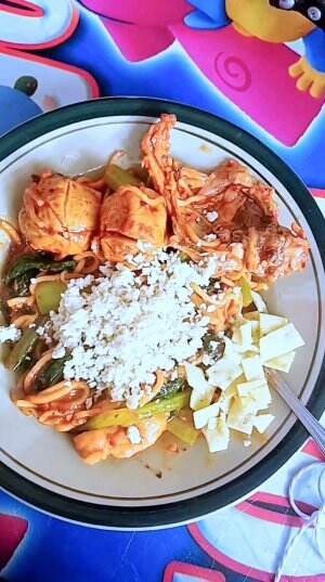 mie jebew ala2  #cooking  #pedes #makanpedas
