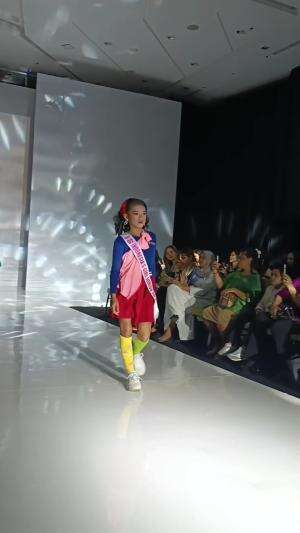 Indonesia's girl junior 2023
