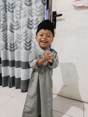 Duo sholeh nya papah
♥️♥️
#anaksholeh 
#remajamesjid
