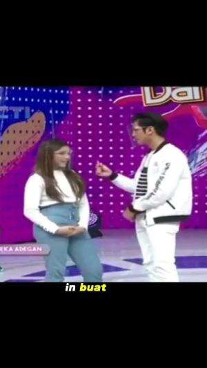 Gombalan Anrez ke Tiara