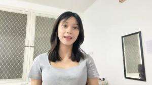 TINBS Beatrice 17 tahun Surabaya | Ingin menjadi penyanyi dan influencer, serta menginspirasi teman" yang ada di Indonesia