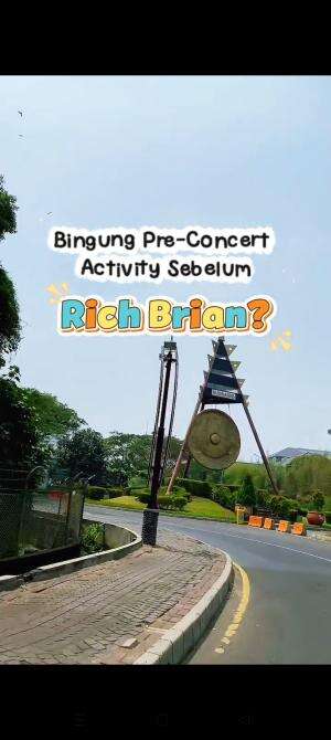 #konser #konserancol #richbrian #AncolJakarta #RCTIPlus #HOTrctiplus #fyp 