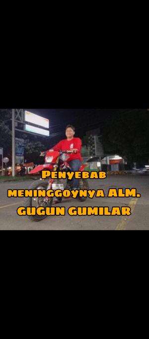 ini penyebab GUGUN GUMILAR meninggoy #kdm #kangdedimulyadi #gugungumilar #indonesia #jawabarat #kasusvinaeki #kasusvinacirebon #cirebon #vin