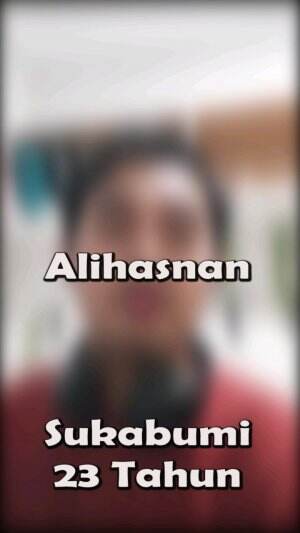 A new star in the making... InsyaAllah.. Wkwkk

Alihasnan_23th_sukabumi_Akhirnya