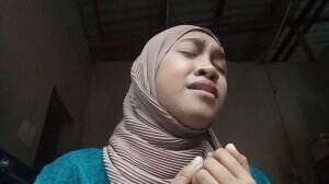 Mahriza Haq_19 thn_Medan_Sholawat Asyghil 