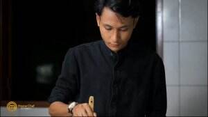 The One And Only Ayam Bakar Taliwang Mas Tobi. 
#onlineauditionmci13 