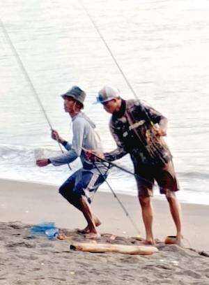 mancing ikan wader dapat babon  #mancing  #wader  #ikan 