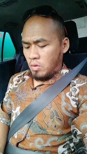 Pulang kerja, di telpon Fans...Auto Tancap Gasssss 😁😁😁😁