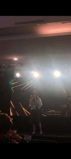 XFI2023 SOLO MICHELLE MARIA ANJANETTE TANGERANG TANYA HATI