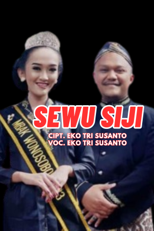 Kontes Ambyar Indonesia Eko Tri Susanto Wonosobo 33 tahun Sewu Siji