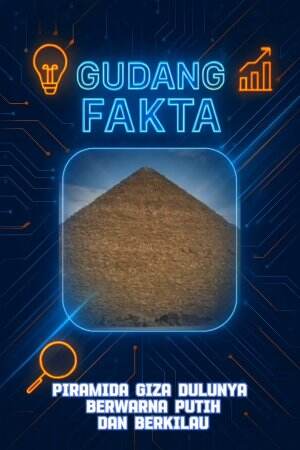 fakta menarik tentang piramida Giza #faktaunik  #wawasan
#Pengetahuan 