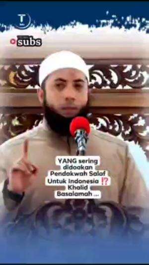 DO'A UNTUK INDONESIA 

#khalidbasalamah #dakwahislam
 #pesantrensalaf 