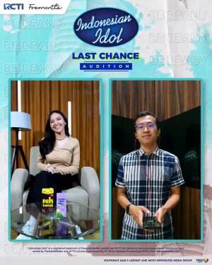IDOL_XII HARRY SENTOSA 24 tahun JAKARTA SISA RASA