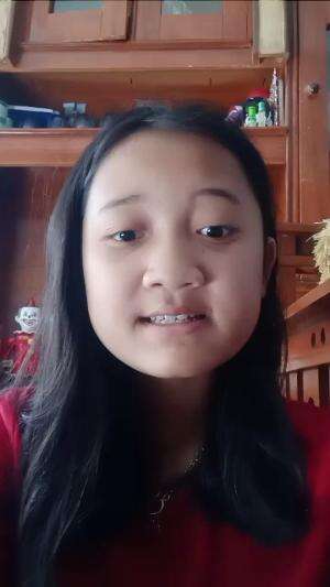 #kdi2021 Cita Gita Lestari umur 12 tahun asl kota Bandung #audisionline 2021