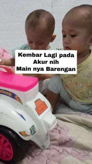 Lagi asik main Bareng.


#RCTIPlus #HOTrctiplus #Duniaanakanak #Edukasianak #Duokembar #Bermainbersama #Cocomelon 