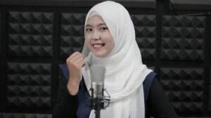 XFI2021 SOLO NABILA ELOK HISBIYYAH 22 TAHUN MAJALENGKA FATE 