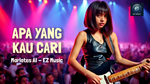Marlotes AI "Apa yang Kau Cari" by EZ Music #apayangkaucari #marlotesai #ezmusic
