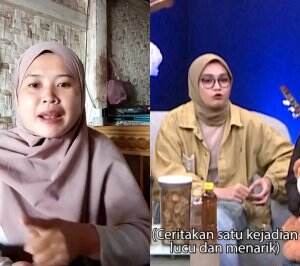 Salma di godain sama Soni wakwaw