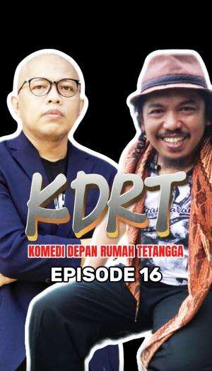 Salah Nyapa | KDRT Eps 16  #RCTIPlus  #komedi 