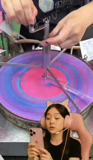 Cara Unik Orang Cina Membuat Makanan Enak #food  #fypシ゚viral #unik #reviewmakanan 